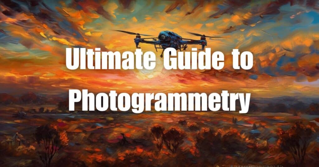 Ultimate Guide to Drone Photogrammetry and Orthomosaics Blue Falcon Aerial