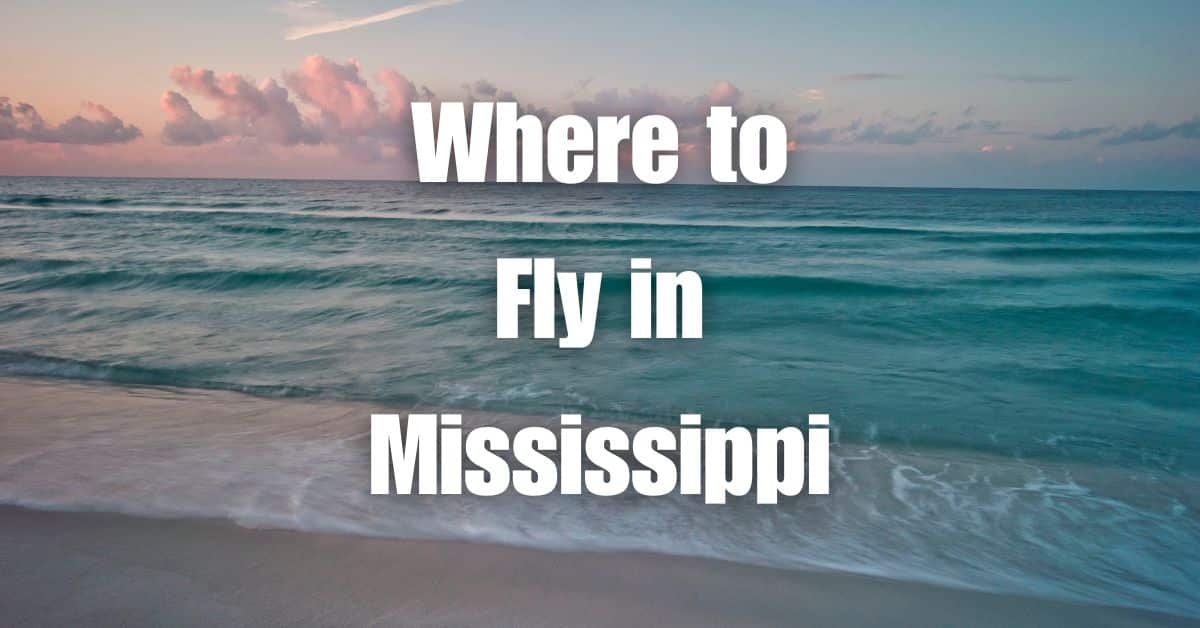 Best Places to Fly Drones in Mississippi A Guide for Drone Enthusiasts Blue Falcon Aerial