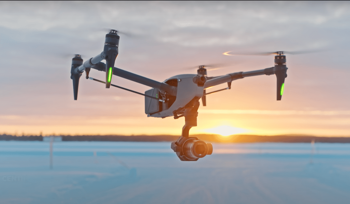 Discover the DJI Inspire 3 Revolutionize Your Aerial Photography